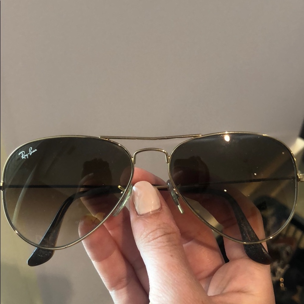 Raybans - Aviators - image 1